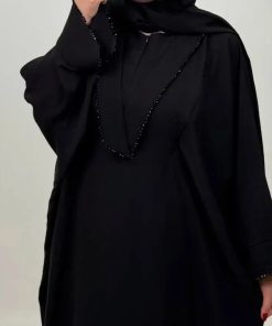 مانتو عبایی جواهردوزی شهرزاد