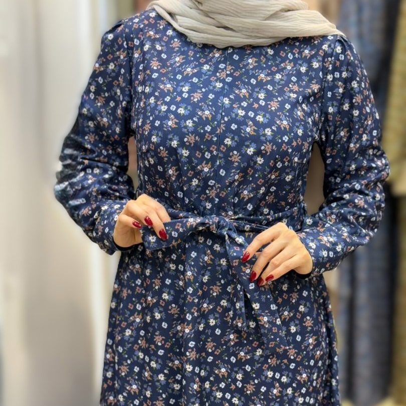 مانتو عبا شقایق