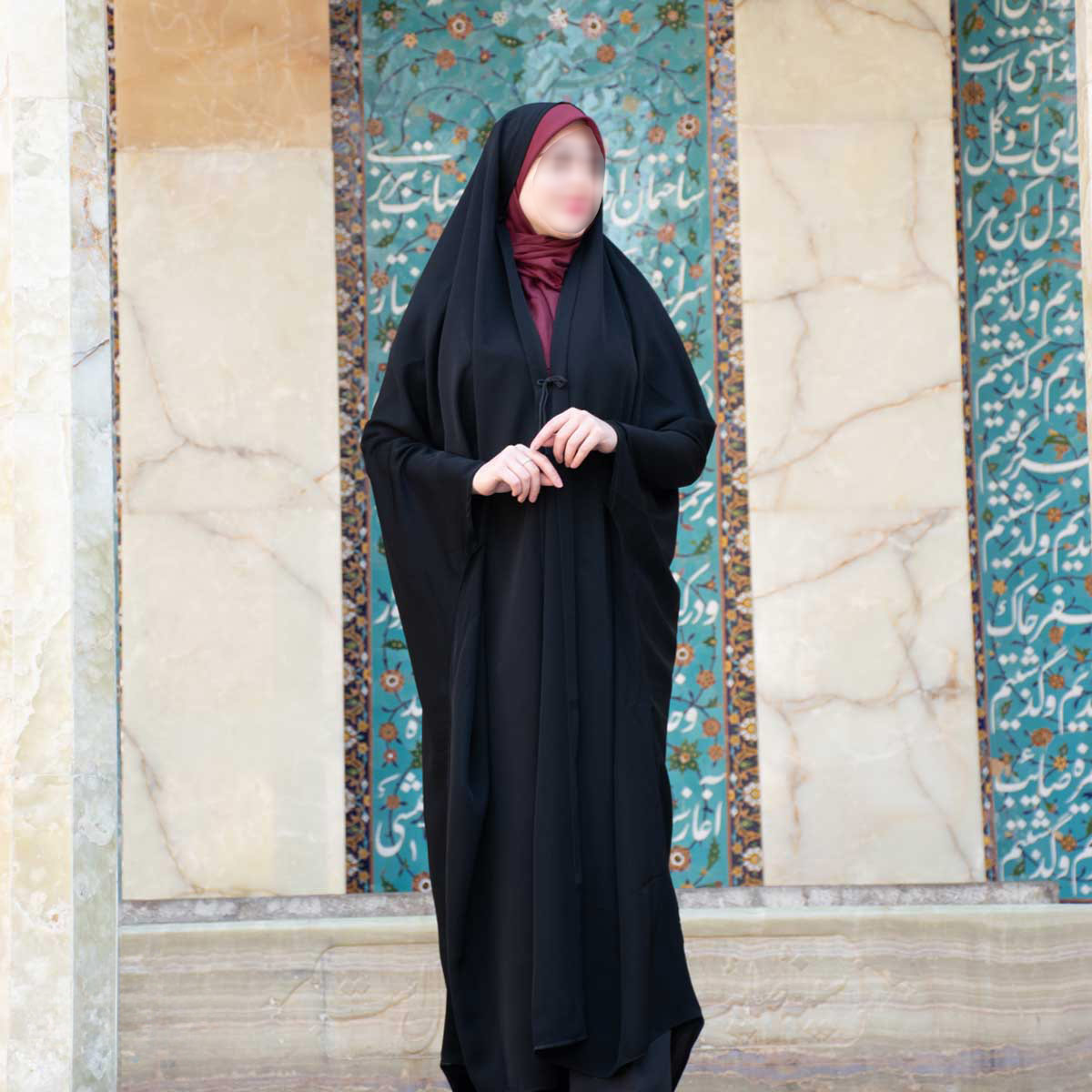 چادر خبرنگاری